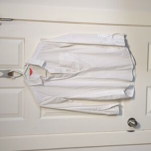 White tunic style shirt